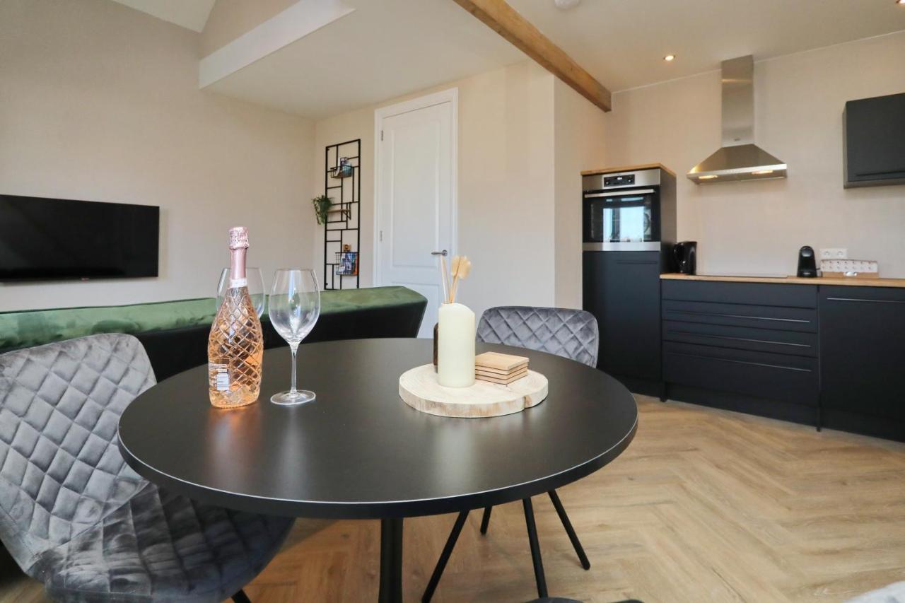 Appartement-Gratis Parkeren -Bij Strand En In Het Centrum Noordwijk Ngoại thất bức ảnh