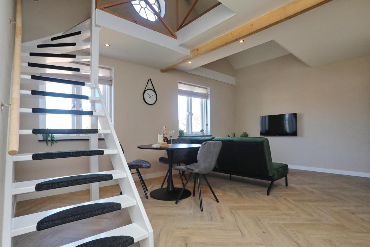 Appartement-Gratis Parkeren -Bij Strand En In Het Centrum Noordwijk Ngoại thất bức ảnh