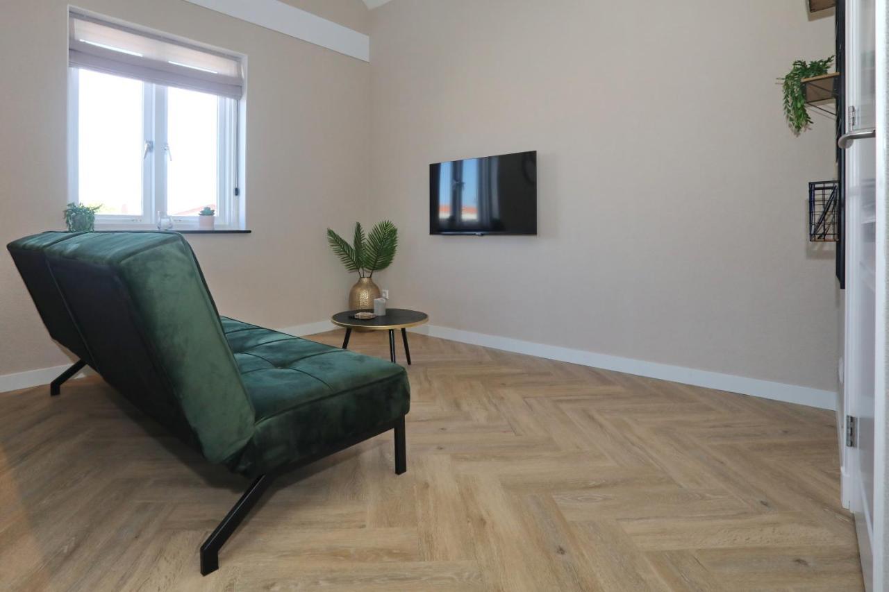 Appartement-Gratis Parkeren -Bij Strand En In Het Centrum Noordwijk Ngoại thất bức ảnh