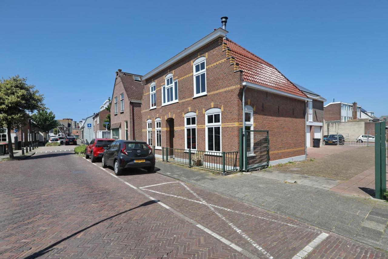 Appartement-Gratis Parkeren -Bij Strand En In Het Centrum Noordwijk Ngoại thất bức ảnh