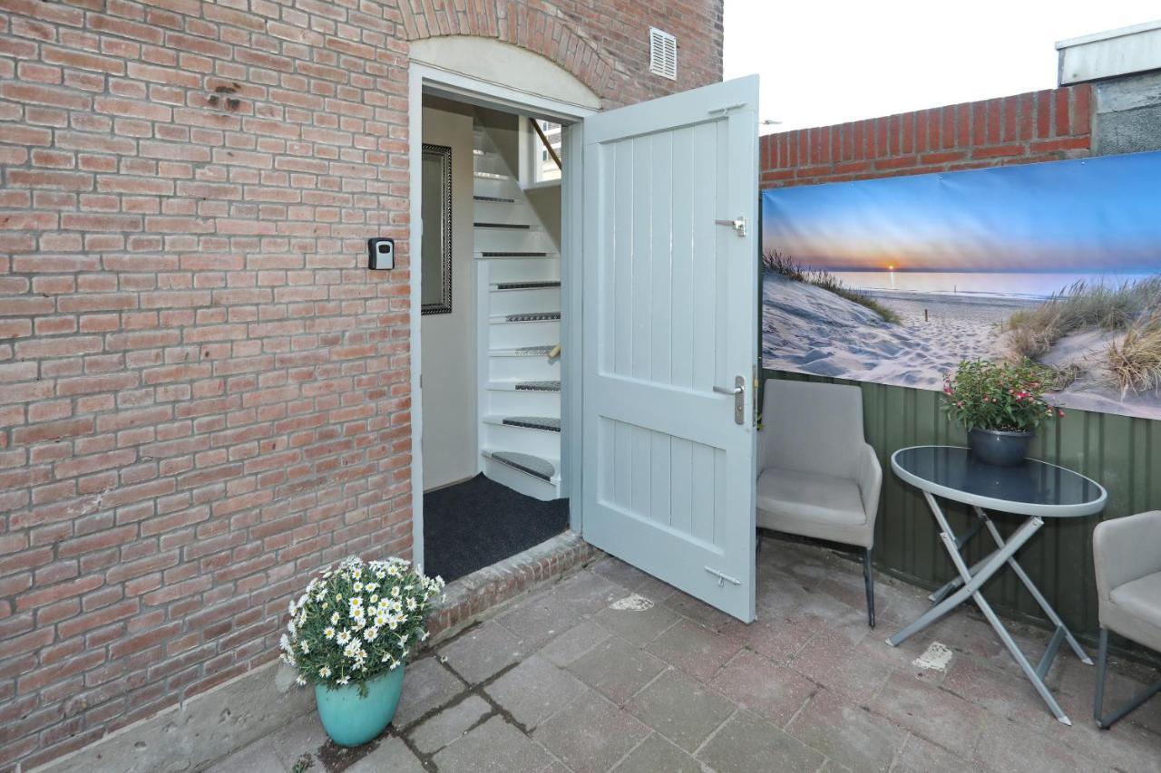 Appartement-Gratis Parkeren -Bij Strand En In Het Centrum Noordwijk Ngoại thất bức ảnh