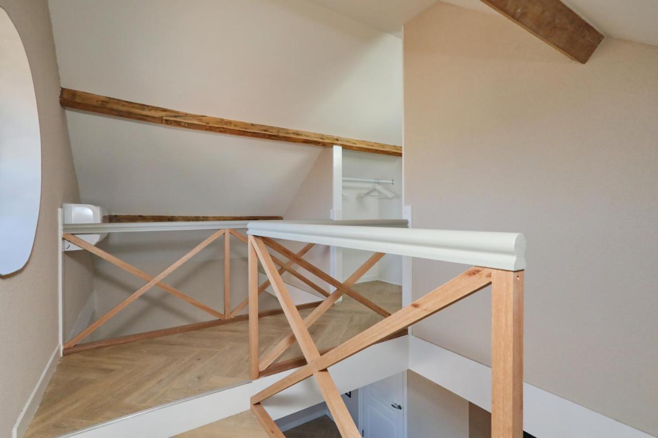 Appartement-Gratis Parkeren -Bij Strand En In Het Centrum Noordwijk Ngoại thất bức ảnh