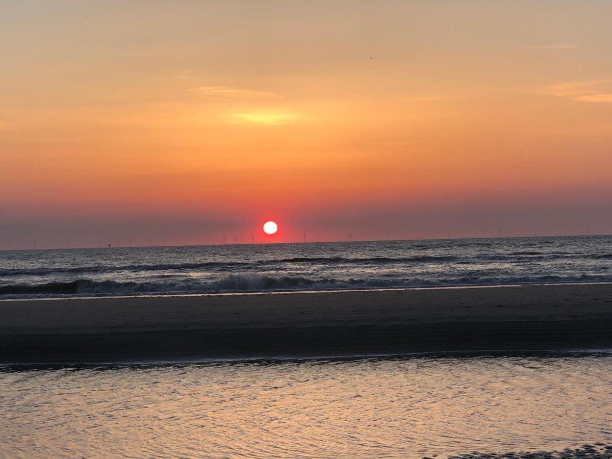 Appartement-Gratis Parkeren -Bij Strand En In Het Centrum Noordwijk Ngoại thất bức ảnh